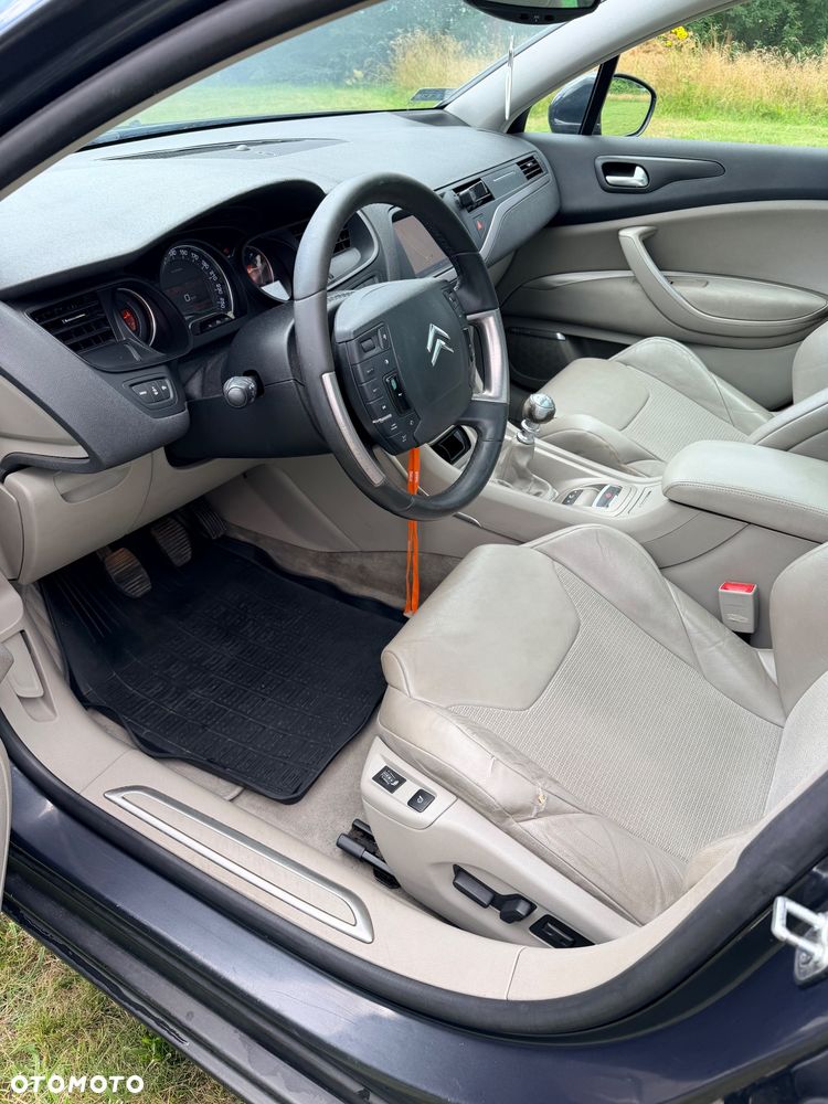 Citroën C5 2.0 HDi Exclusive - 8