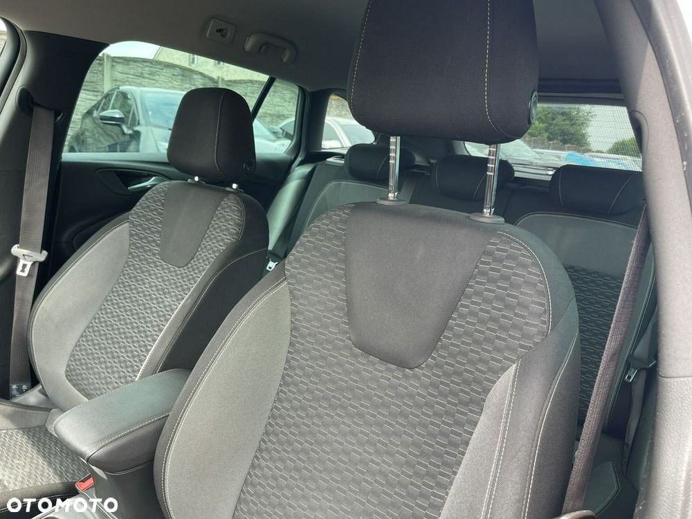 Opel Astra 1.5 CDTI Edition S&S - 11