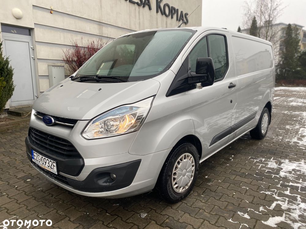 Ford Transit Custom - 17