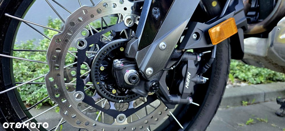 Honda CRF - 13