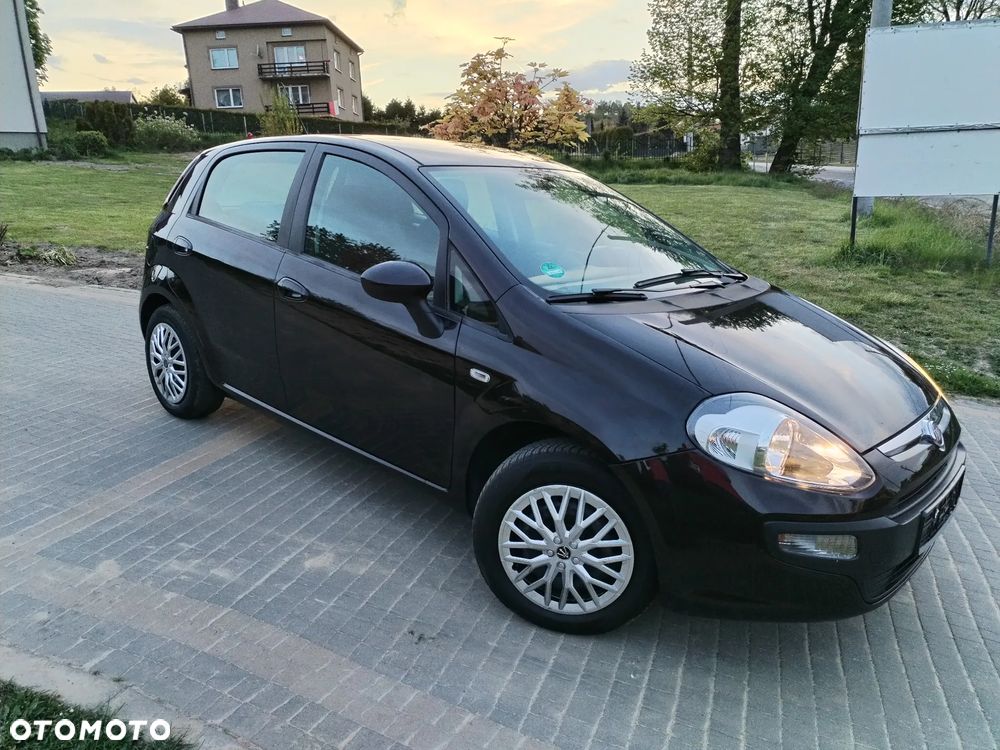 Fiat Punto Evo 1.2 8V Easy - 3
