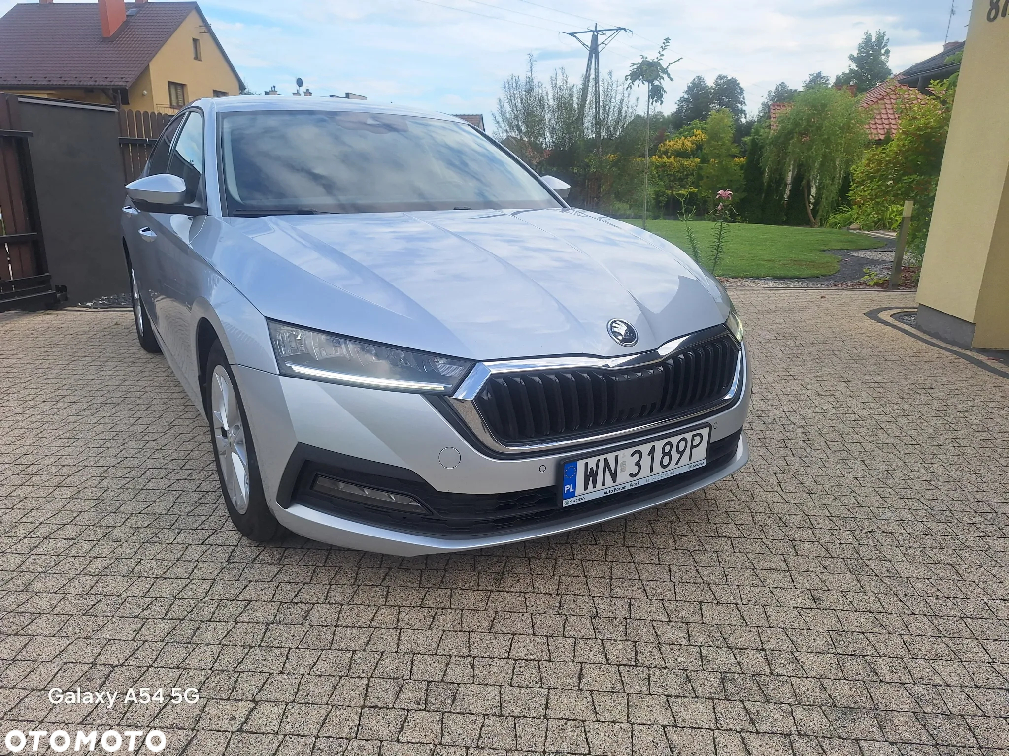 Skoda Octavia 1.5 TSI ACT Ambition - 2