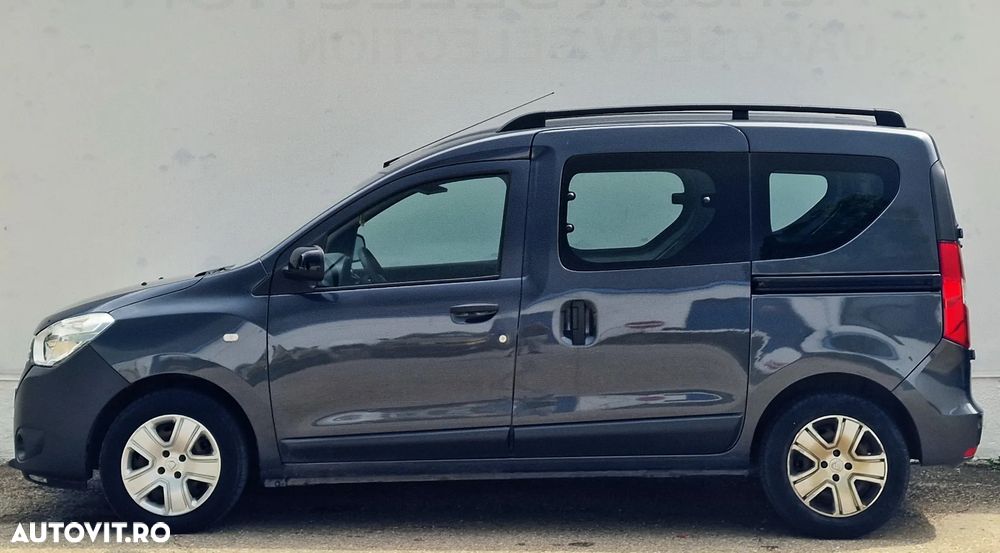 Dacia Dokker 1.5 Blue dCi Laureate - 9