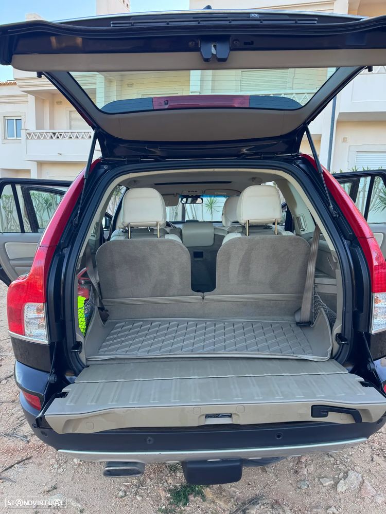 Volvo XC 90 V8 Executive - 3