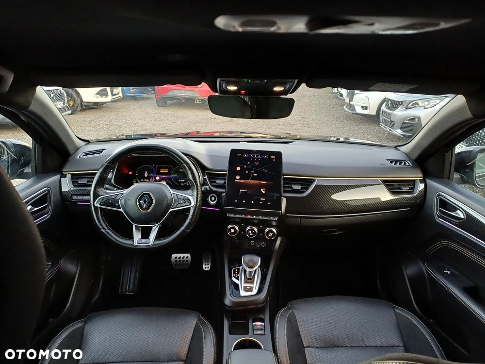 Renault Arkana E-TECH Full Hybrid 145 E-TECH engineerd - 30