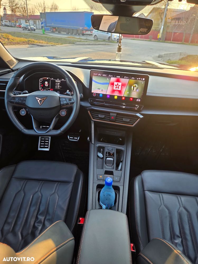 Cupra Formentor VZ 2.0 TSI 4DRIVE DSG - 7