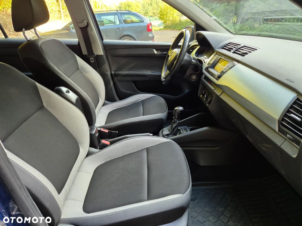 Skoda Fabia 1.4 TDI Ambition - 7