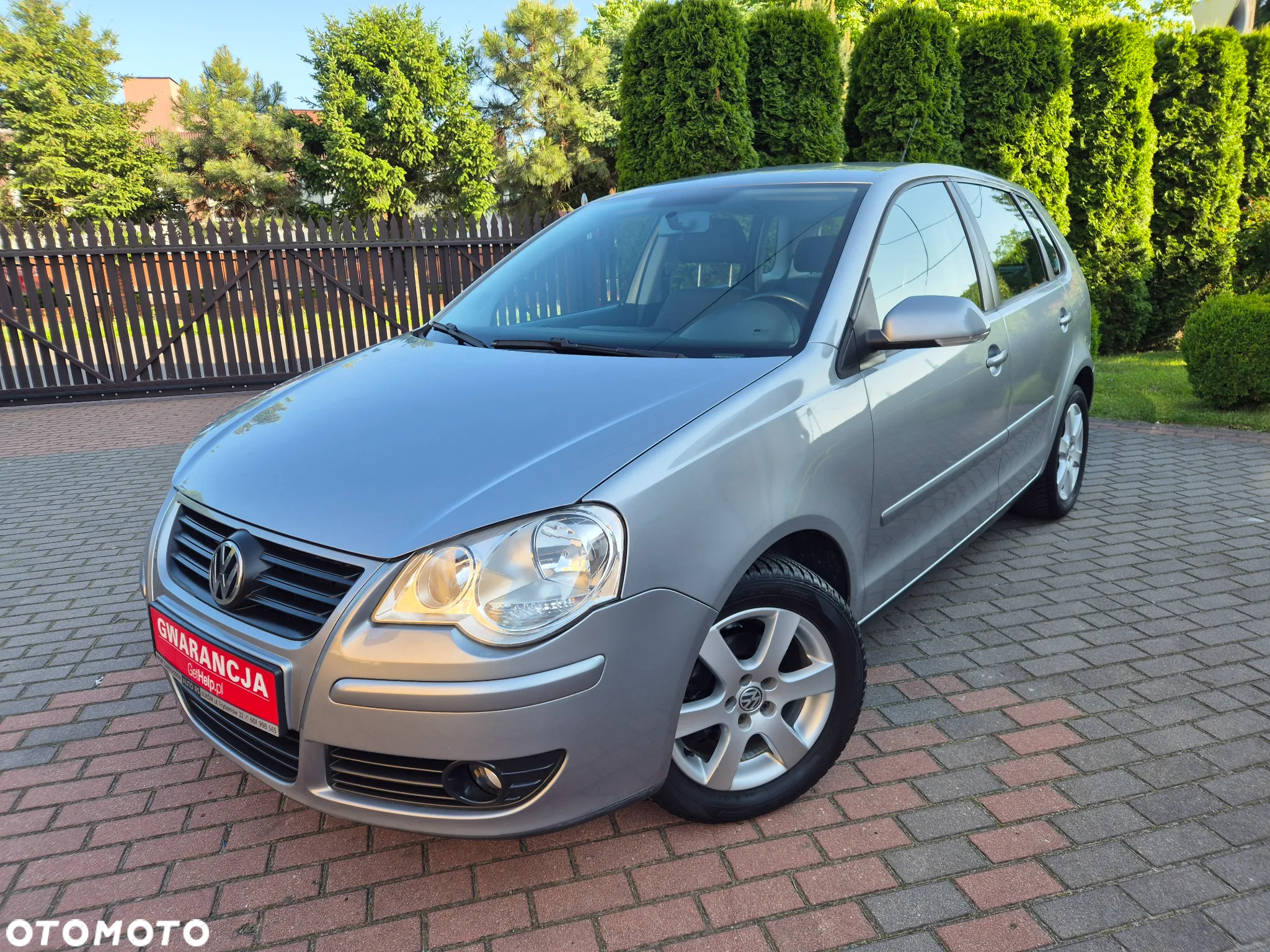 Volkswagen Polo 1.4 16V Sportline - 10
