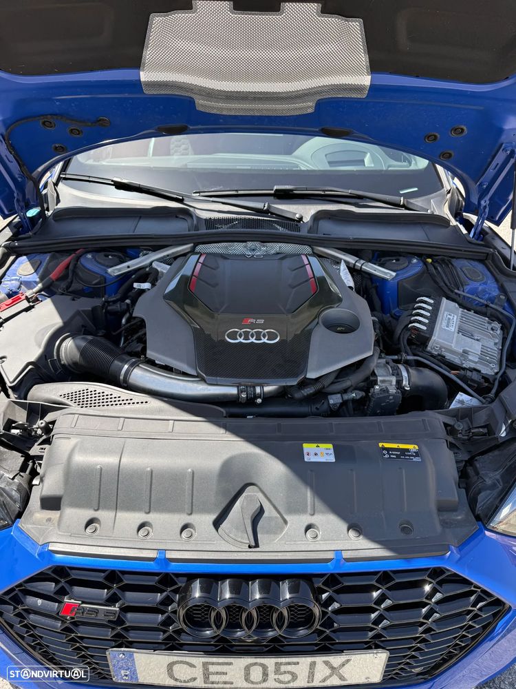 Audi RS5 2.9 TFSI quattro tiptronic - 36
