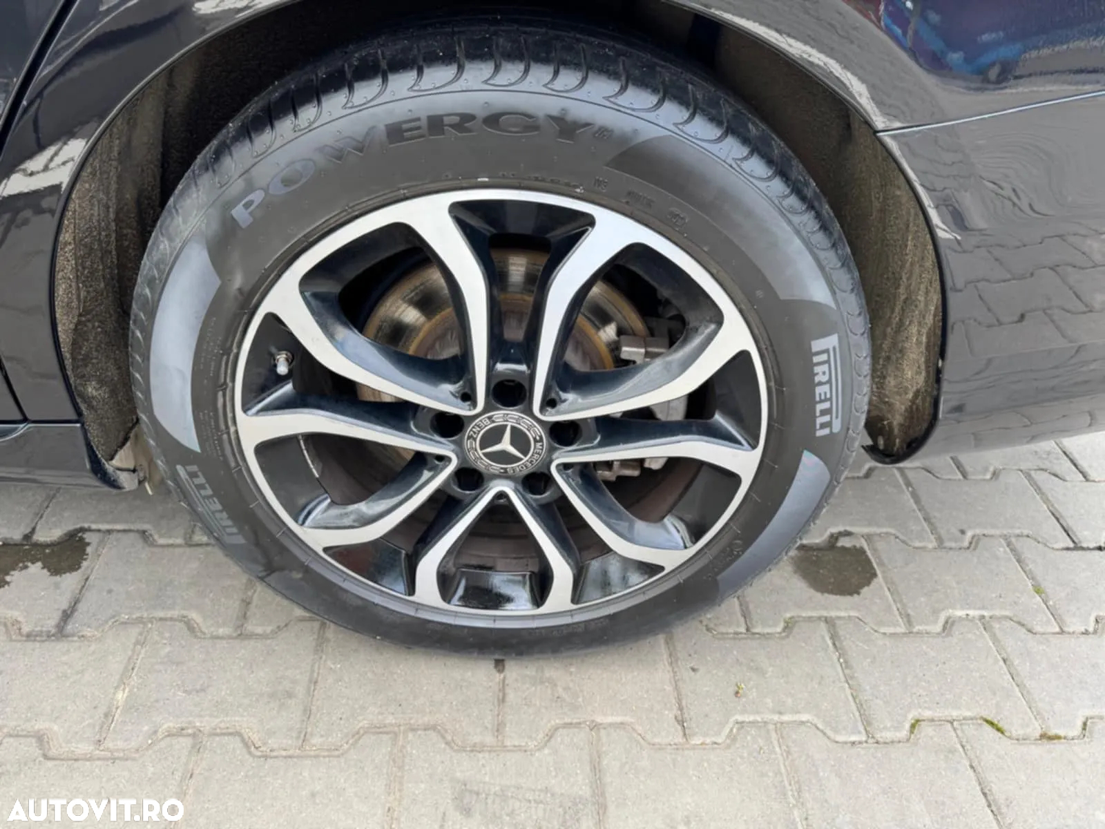 Mercedes-Benz C 200 d T 9G-TRONIC - 18