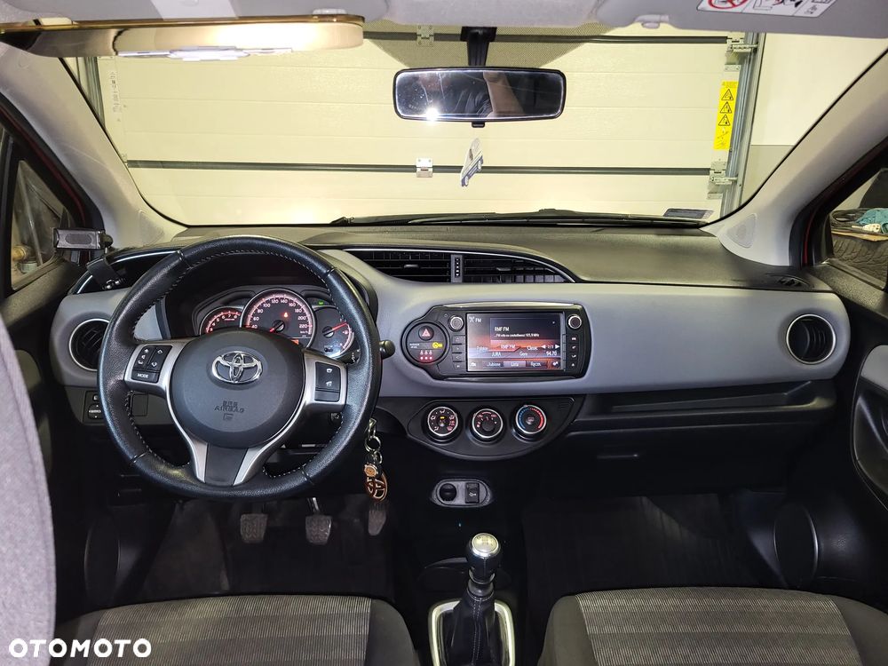 Toyota Yaris 1.33 Active EU6 - 9