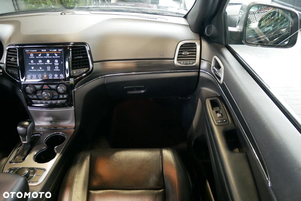 Jeep Grand Cherokee 3.6 V6 Limited - 17