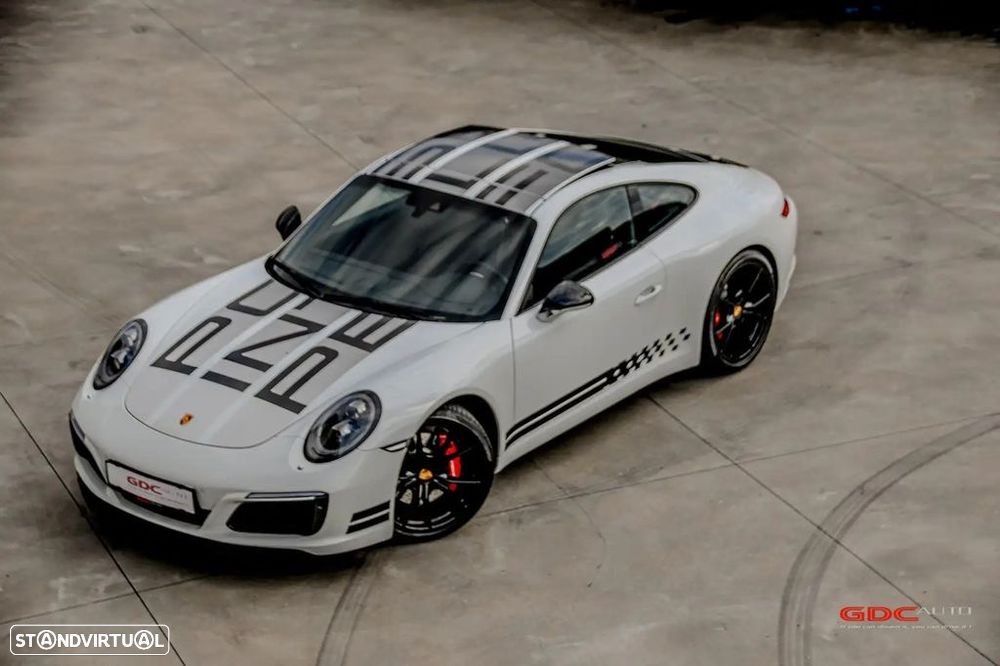 Porsche 911 (991) Carrera S PDK - 7