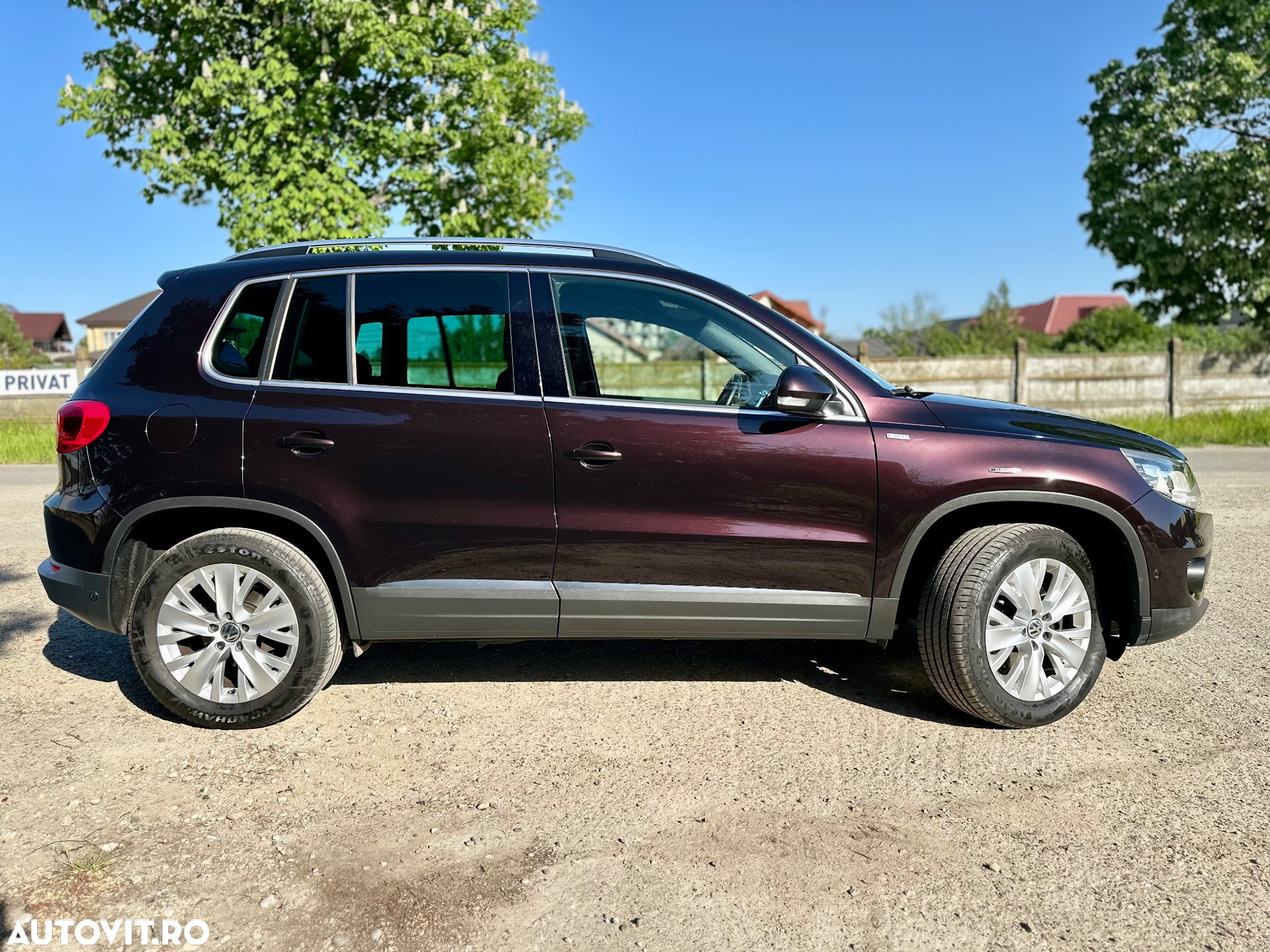 Volkswagen Tiguan 2.0 TDI 4Motion DSG Track & Field - 7
