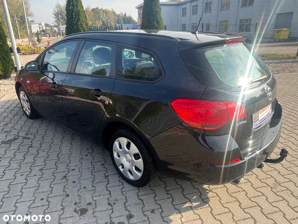 Opel Astra 1.4 Turbo Sports Tourer Edition - 10