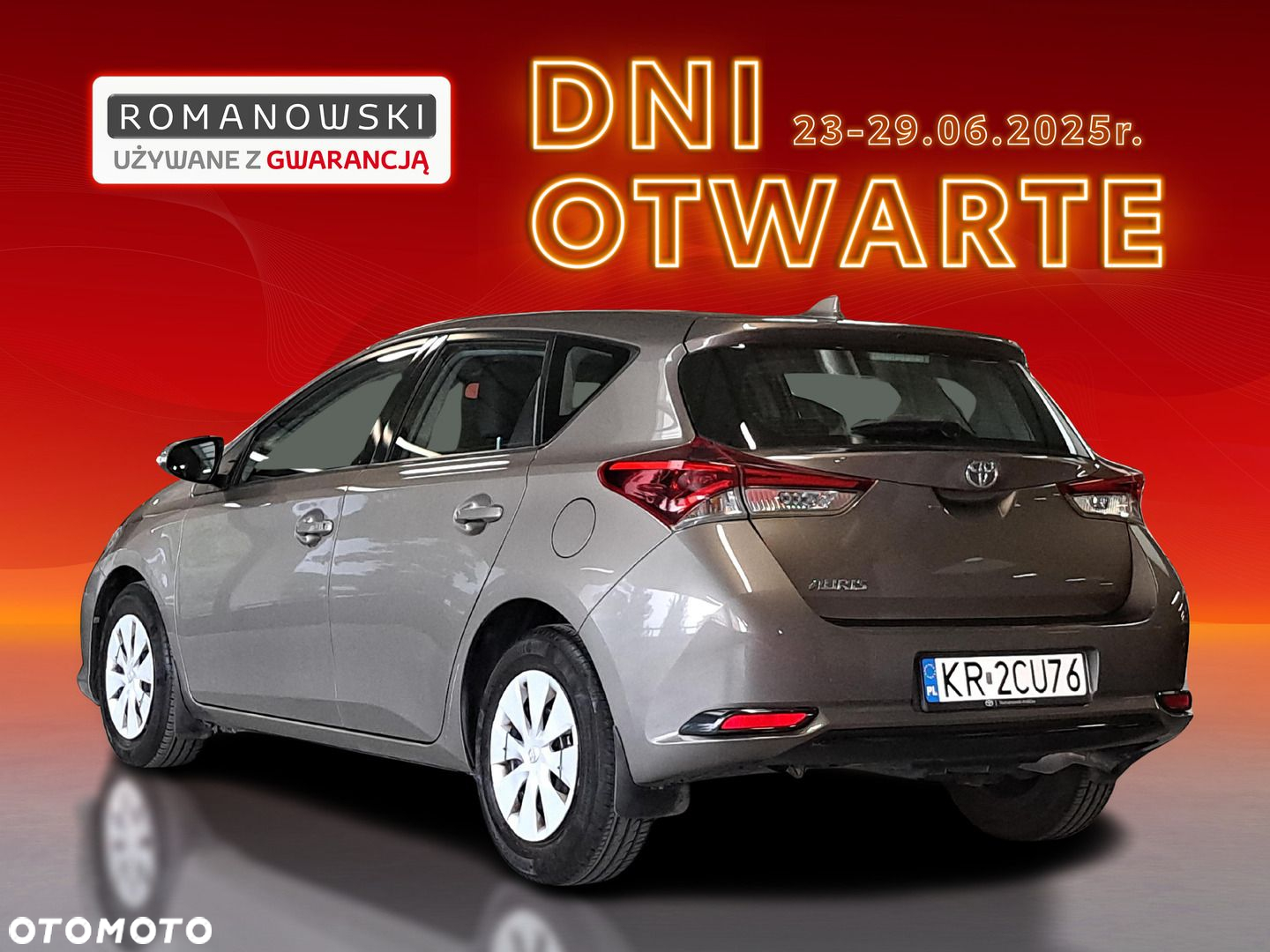 Toyota Auris 1.33 VVT-i Active - 7