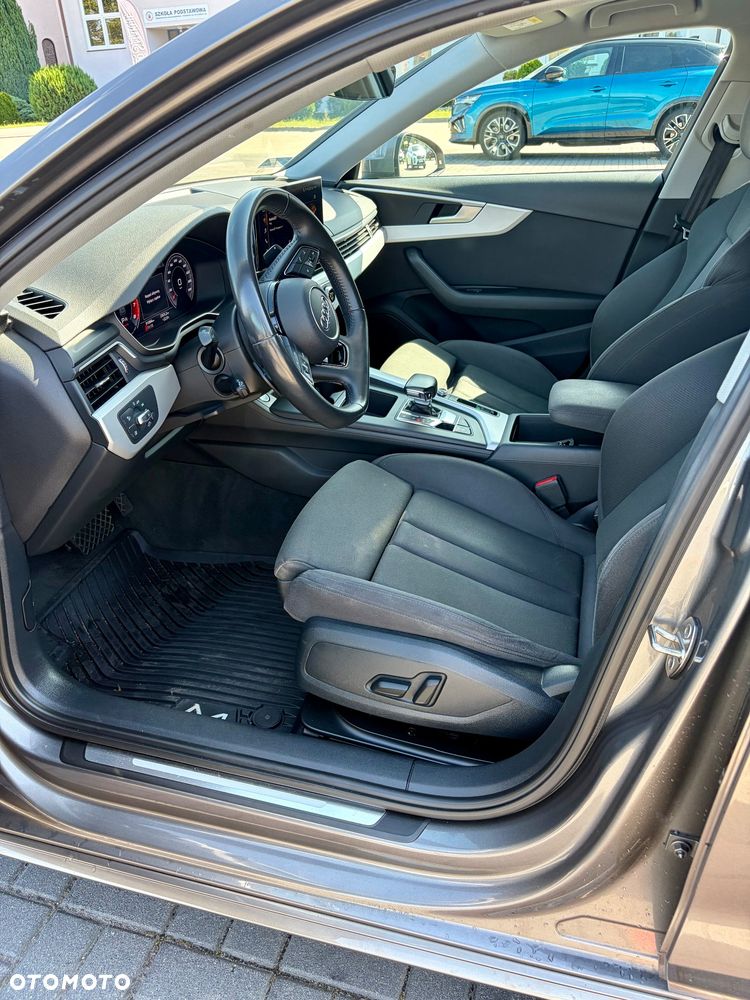 Audi A4 Avant 40 TFSI mHEV Advanced S tronic - 11