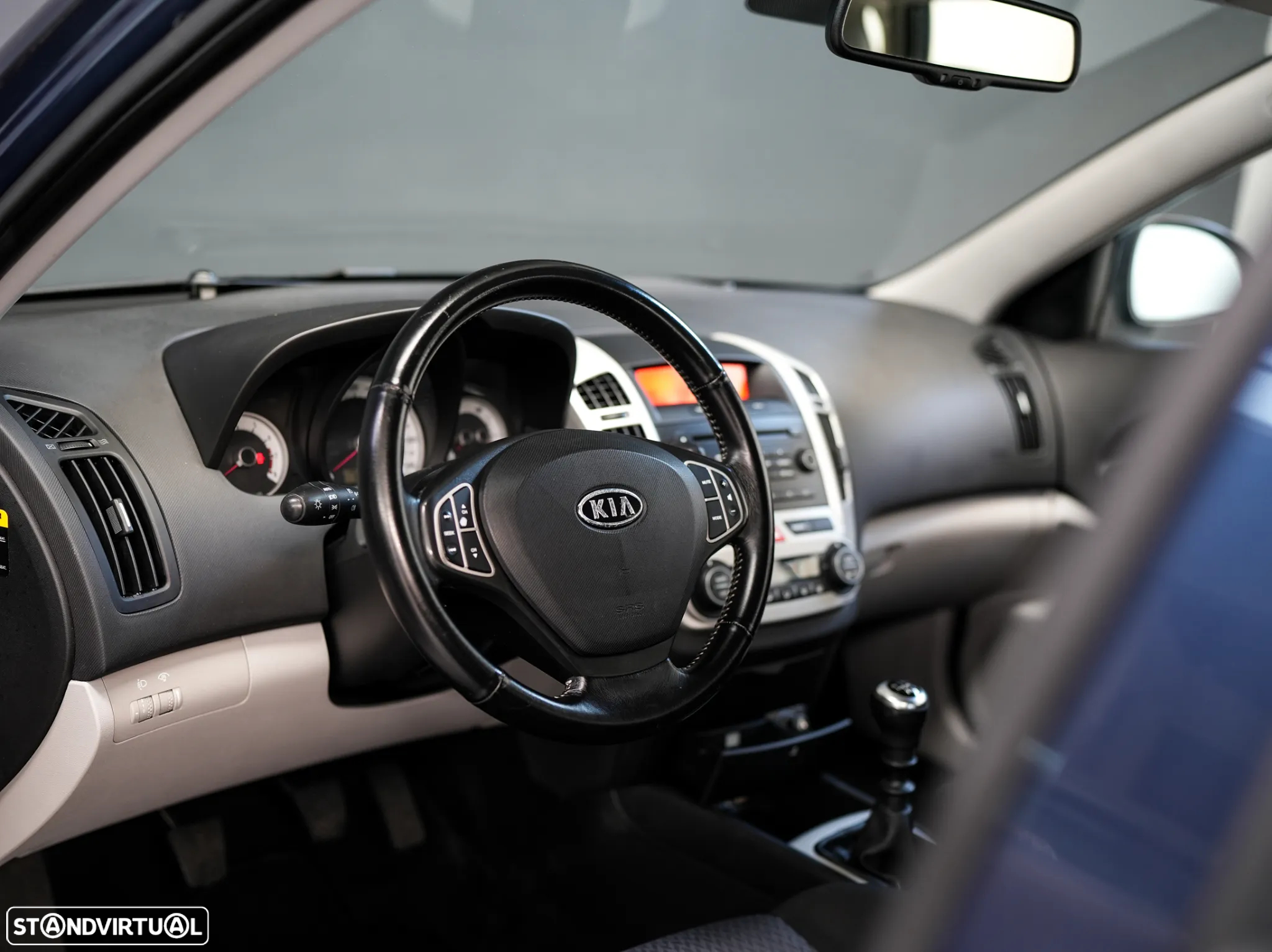 Kia Ceed 1.4 CVVT EX - 6