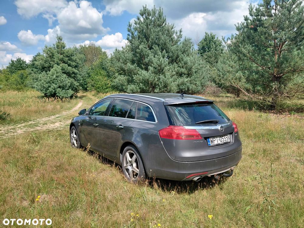Opel Insignia 2.0 CDTI - 2