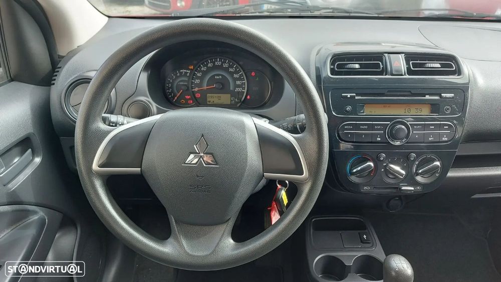 Mitsubishi Space Star - 14