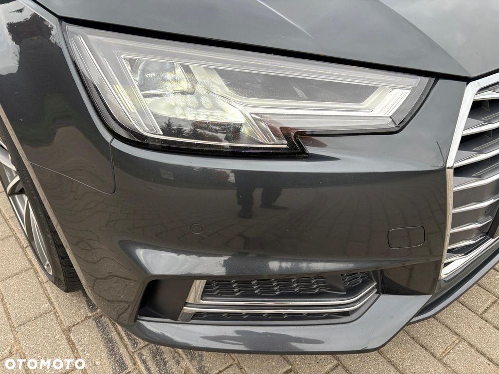 Audi A4 Avant 2.0 TDI S tronic - 22