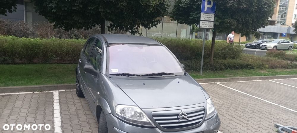 Citroen C2 2007 photo 4
