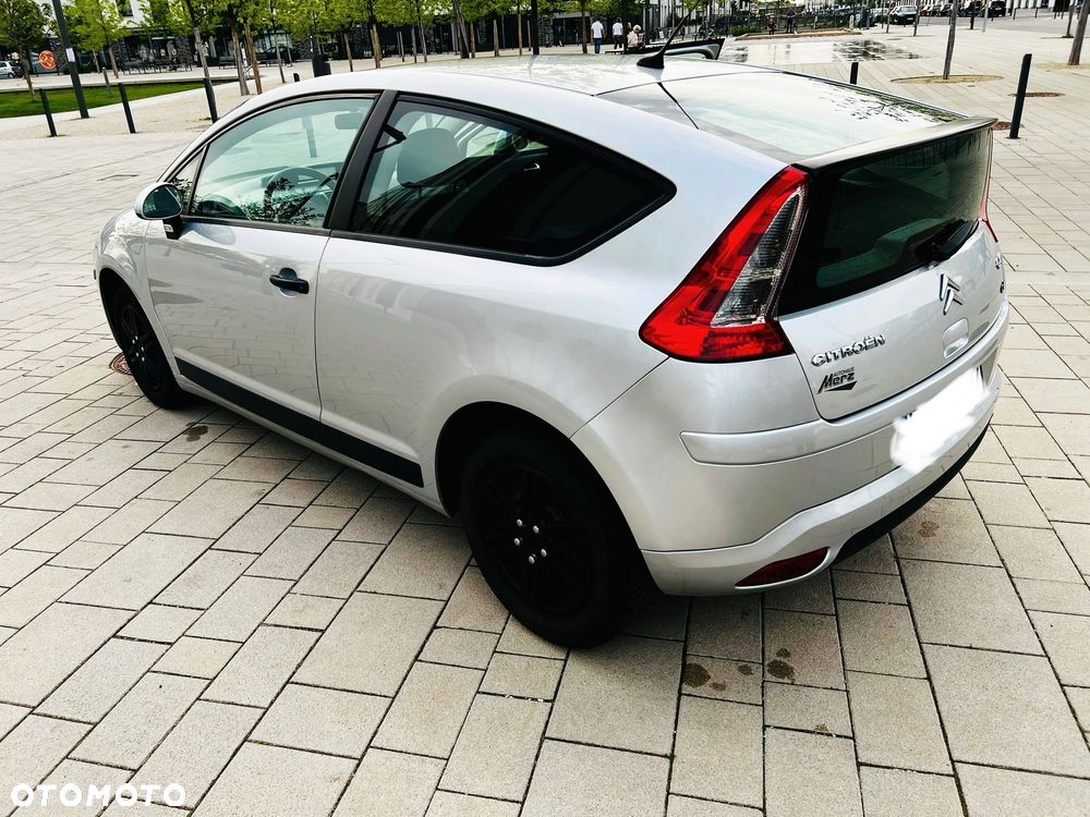 Citroën C4 1.4 16V VTR - 2