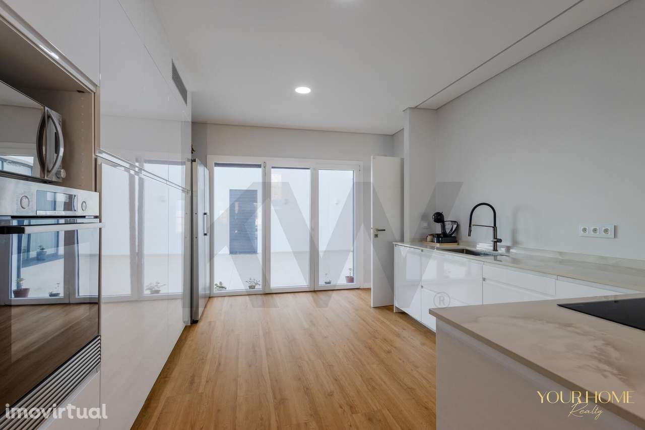 Estoril | Moradia T4 exclusiva , piscina  e com possibilidade de const - Grande imagem: 4/45