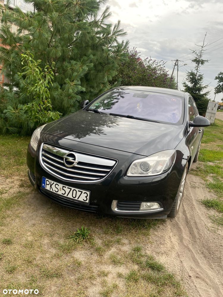 Opel Insignia 2.0 CDTI Cosmo - 1