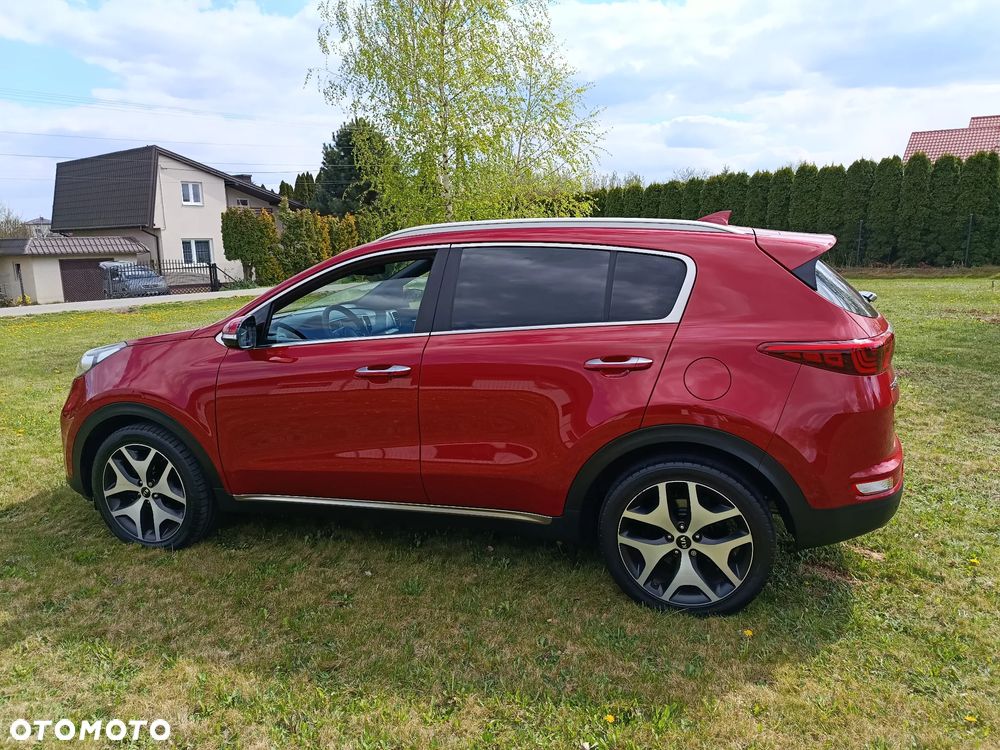 Kia Sportage 2.0 CRDI L - 3