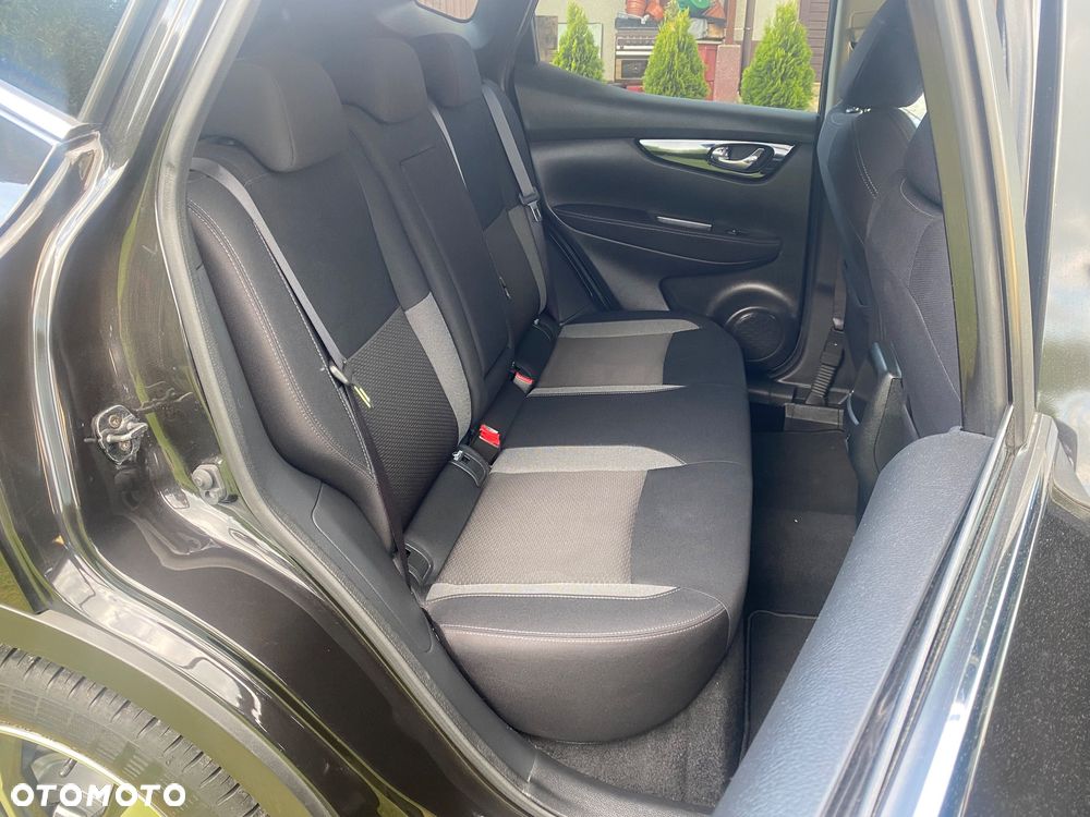 Nissan Qashqai 1.5 dCi Tekna - 19