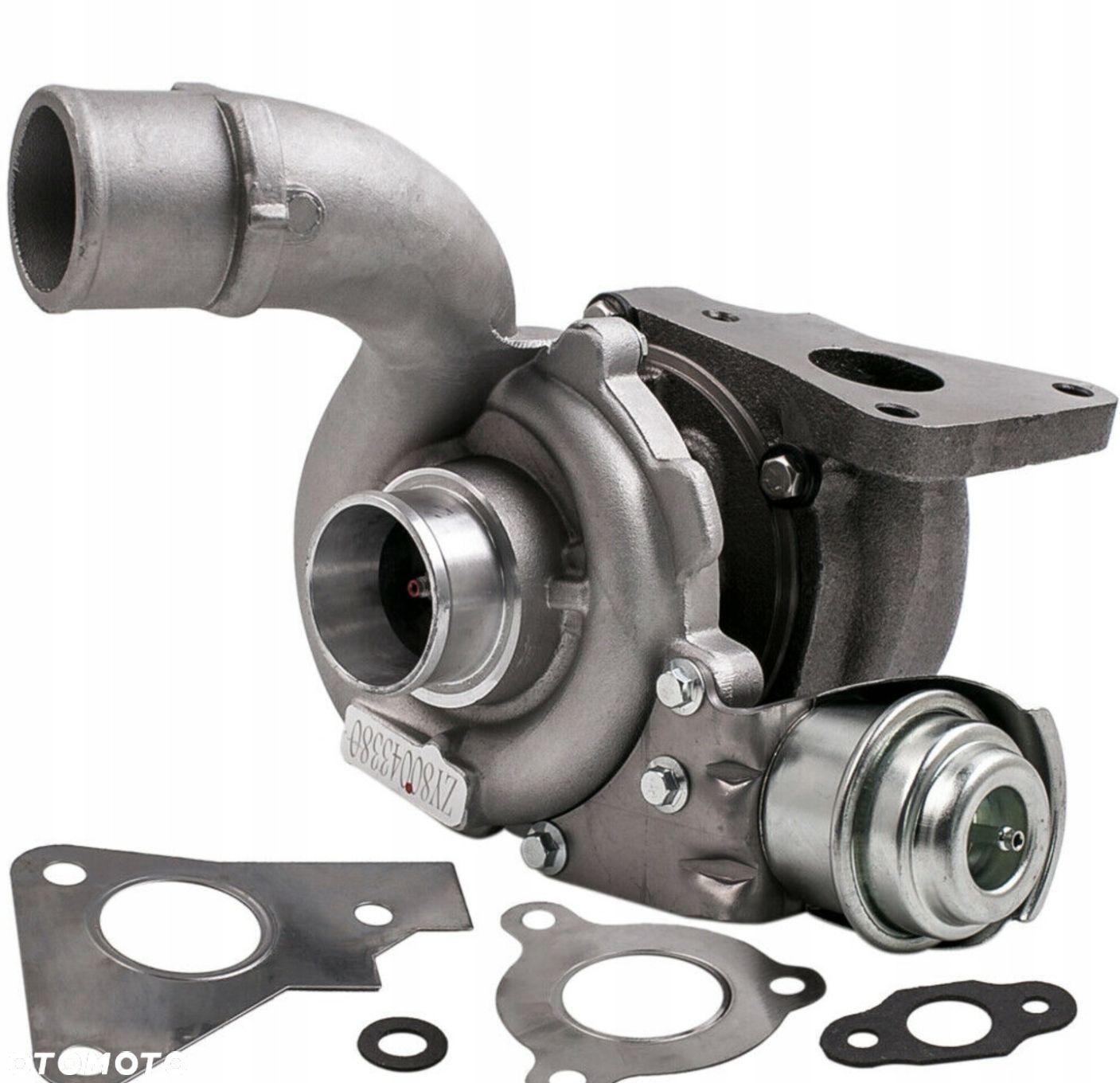 TURBINA RENAULT LAGUNA 2 F9Q 1.9 DCI 120Km - 1