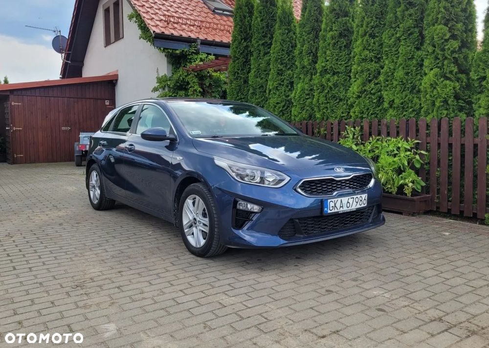 Kia Ceed 1.4 T-GDI L DCT - 1