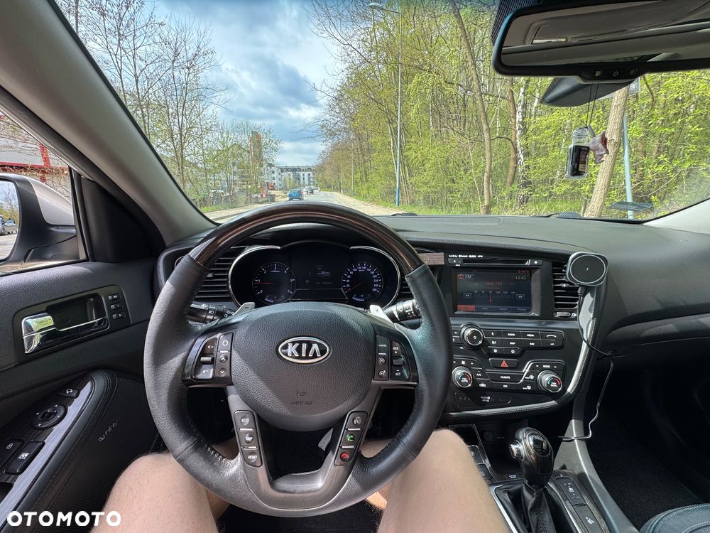 Kia Optima 1.7 CRDi XL - 9