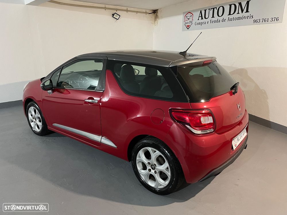 Citroën DS3 1.2 VTi So Chic - 3