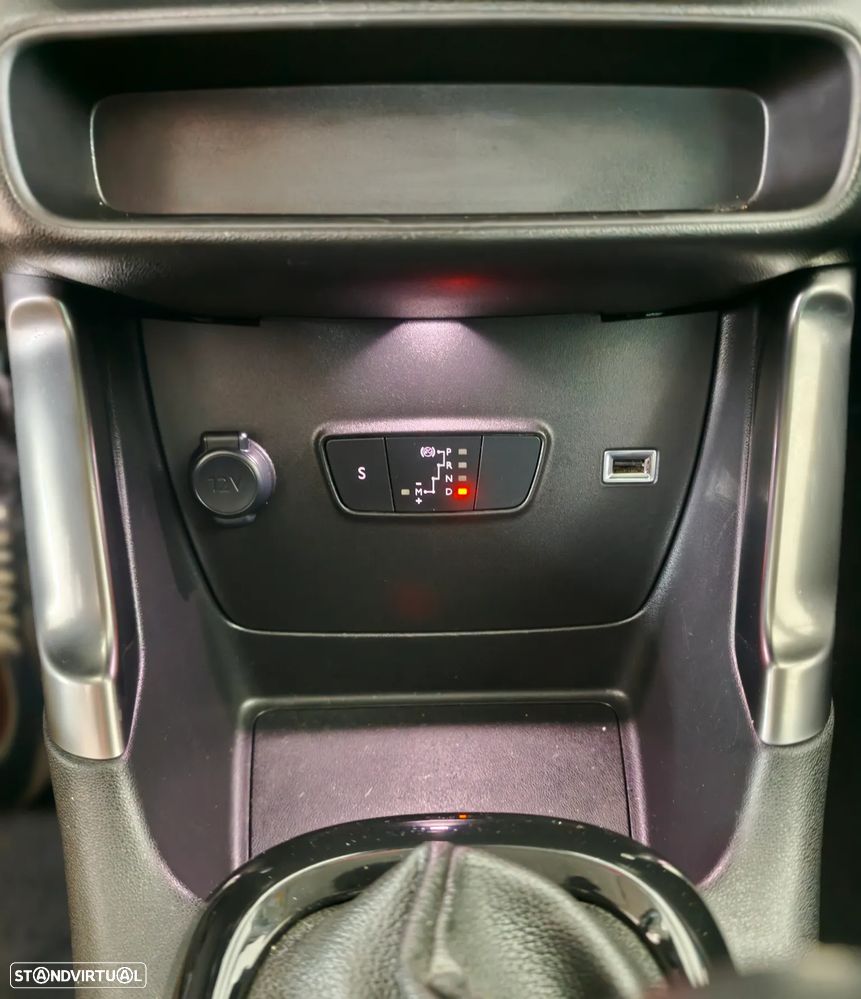 Citroën C3 Aircross 1.2 PureTech C-Series EAT6 - 16