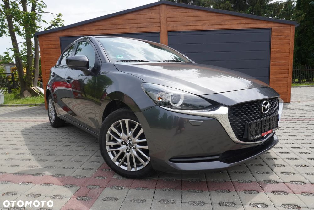 Mazda 2 SKYACTIV-G 90 Exclusive-Line - 13