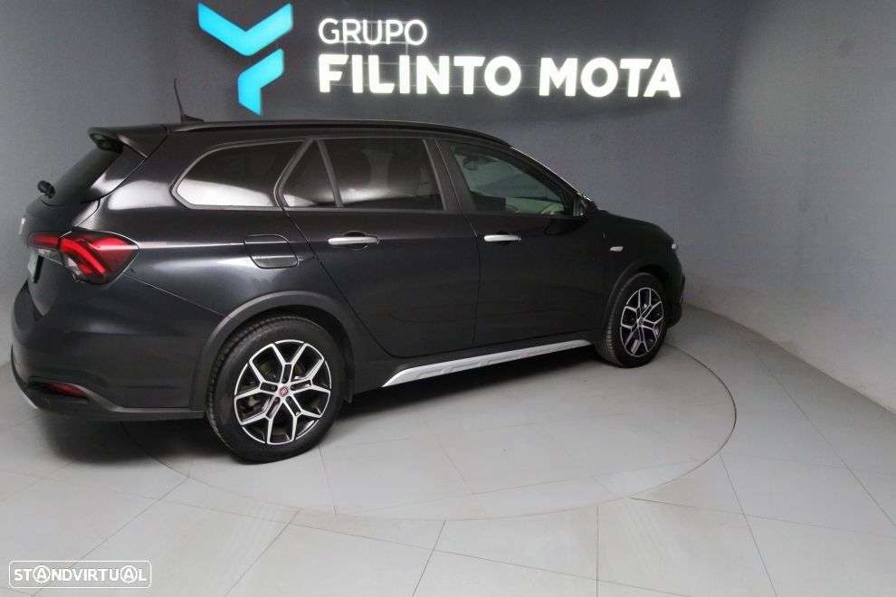 Fiat Tipo Station Wagon Cross 1.0 GSE T3 Cross - 2