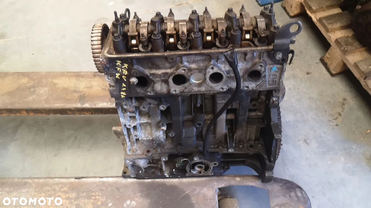 SILNIK KFV KFW 1.4 8V PEUGEOT CITROEN - 3