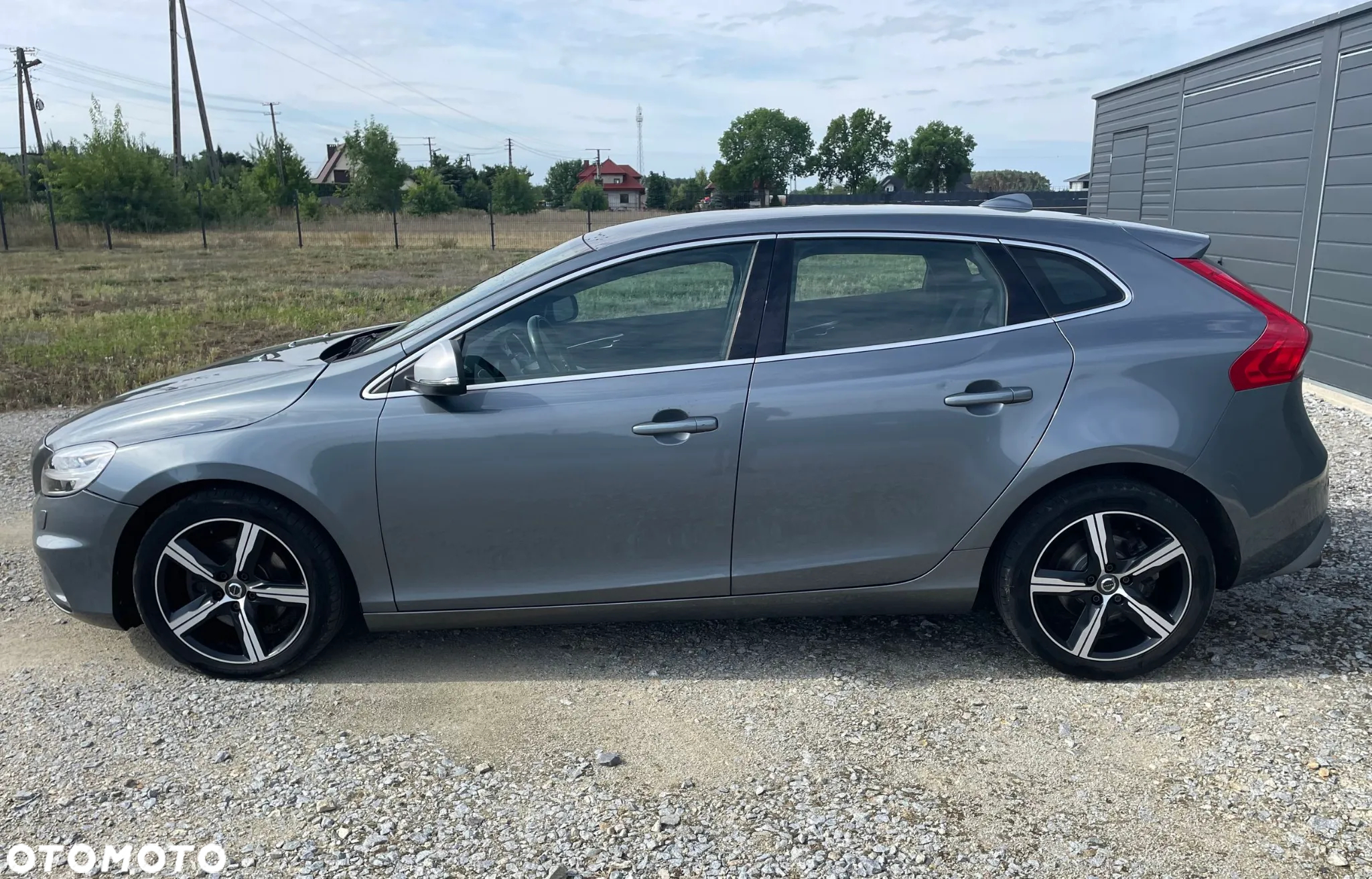 Volvo V40 T2 RDesign - 7