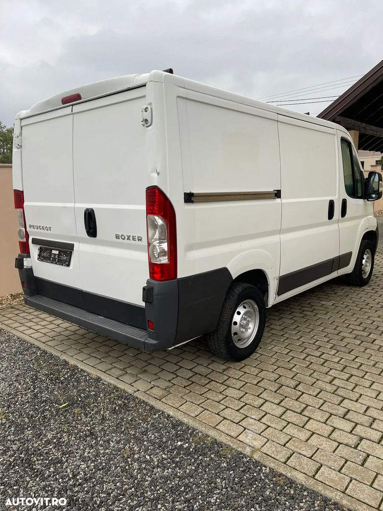 Peugeot Boxer - 3