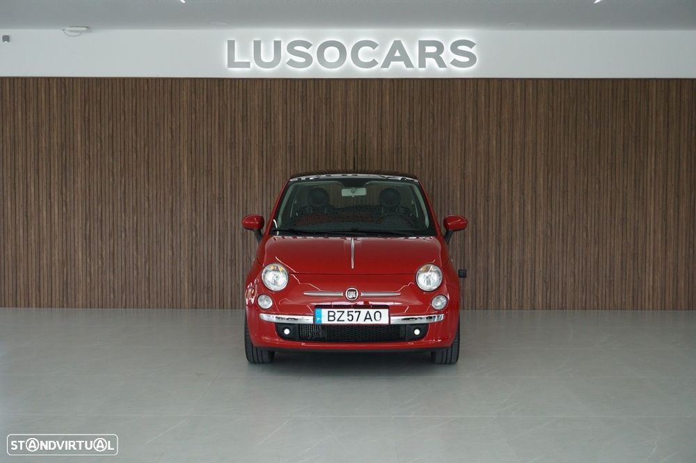 Fiat 500 1.3 16V Multijet Lounge - 3