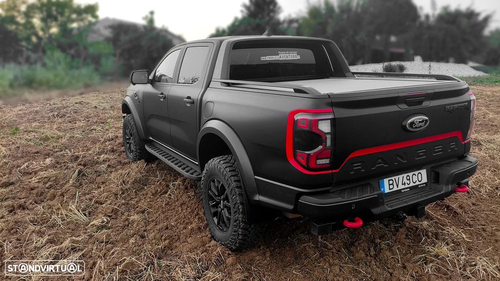 Ford Ranger 2.0 EcoBlue CD Raptor 4WD Aut. - 4