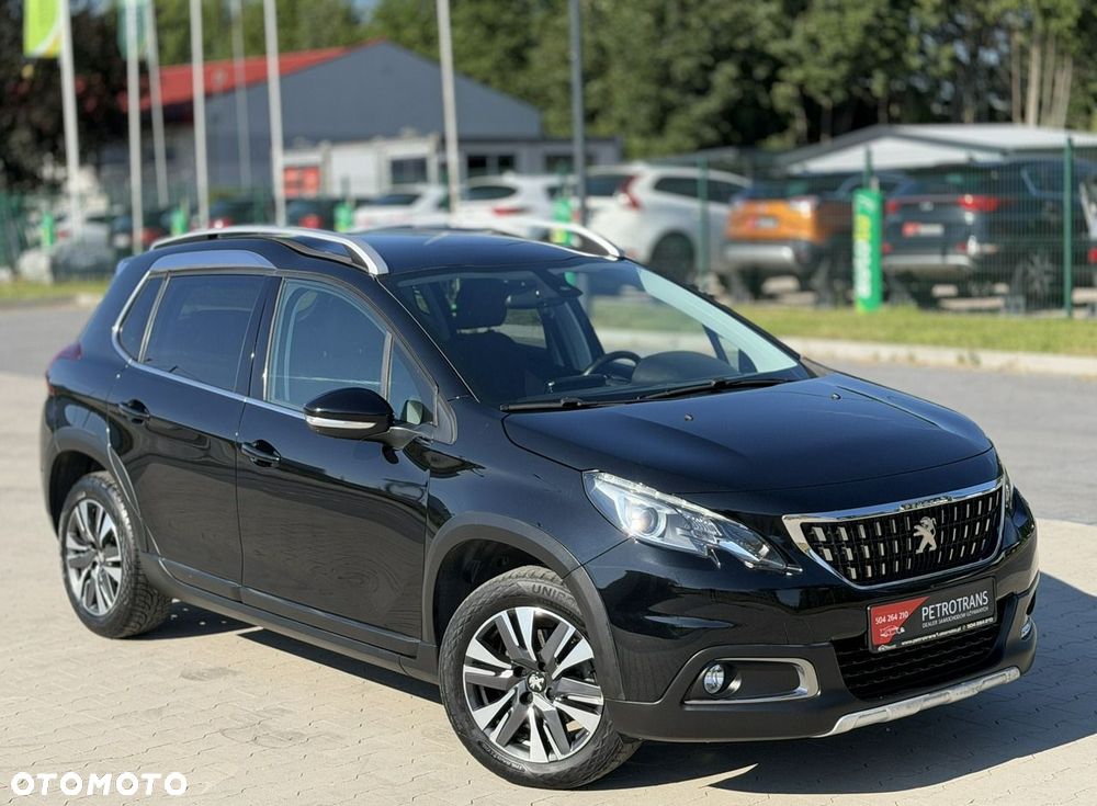 Peugeot 2008 1.2 Pure Tech GPF Active S&S EAT6 - 12