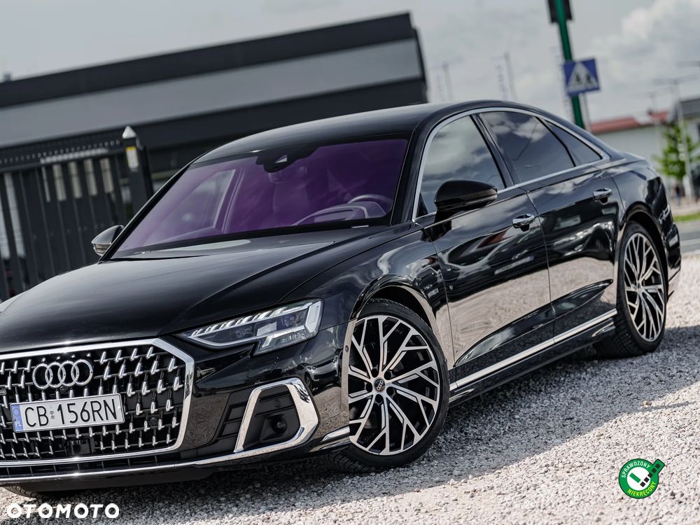 Audi A8 L 50 TDI mHEV Quattro Tiptr - 6