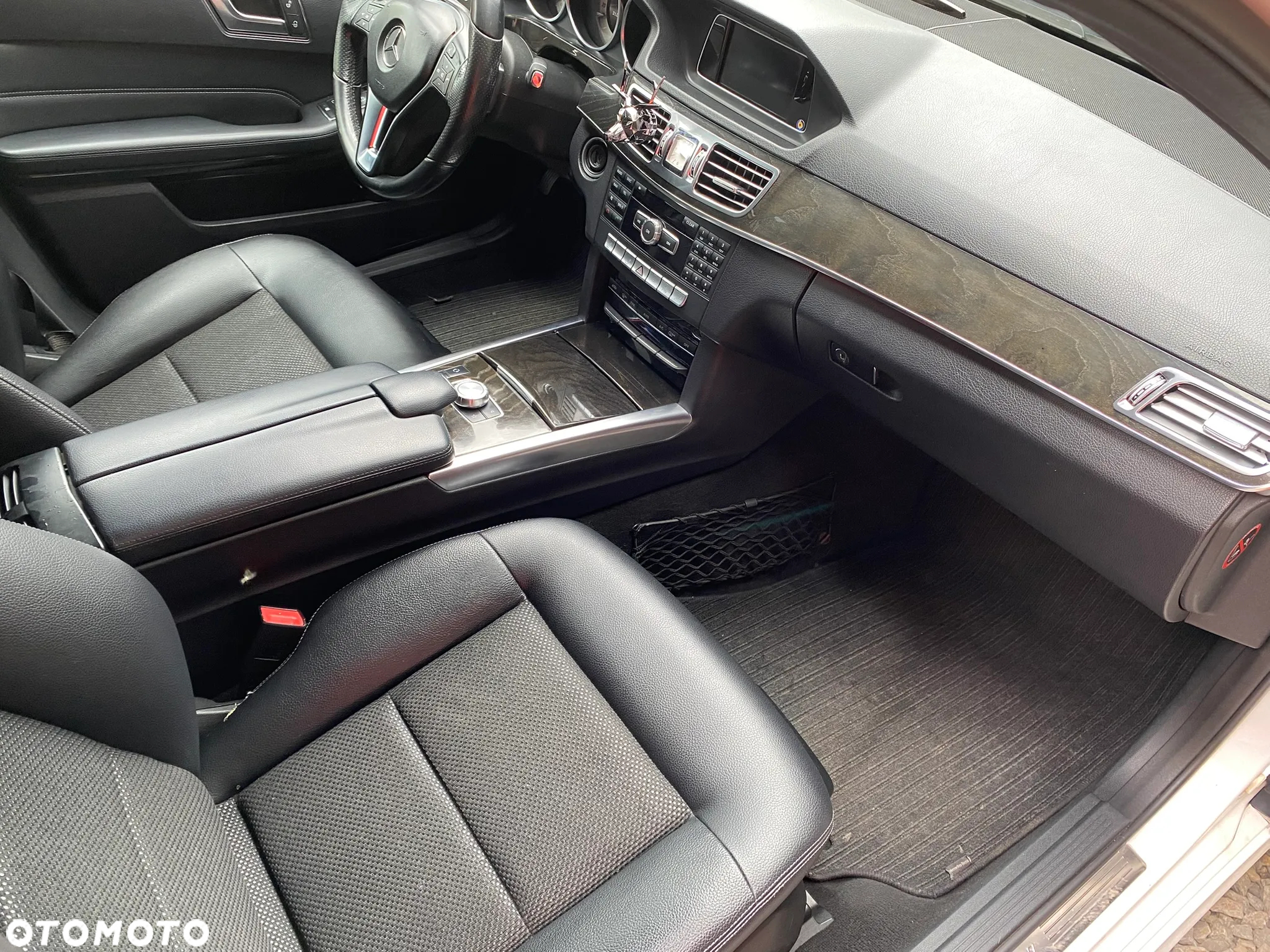 Mercedes-Benz Klasa E 200 T CDI 7G-TRONIC Avantgarde - 14