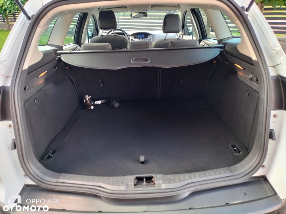 Ford Focus 1.6 TDCi Titanium ECOnetic - 16