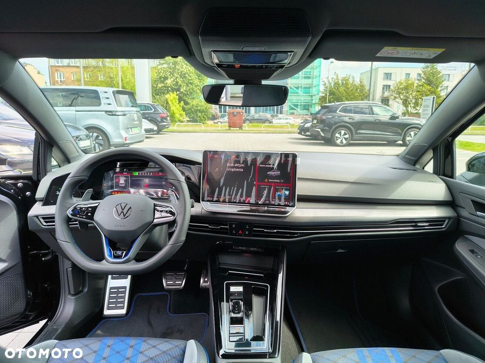 Volkswagen Golf 2.0 TSI 4Motion R DSG - 29