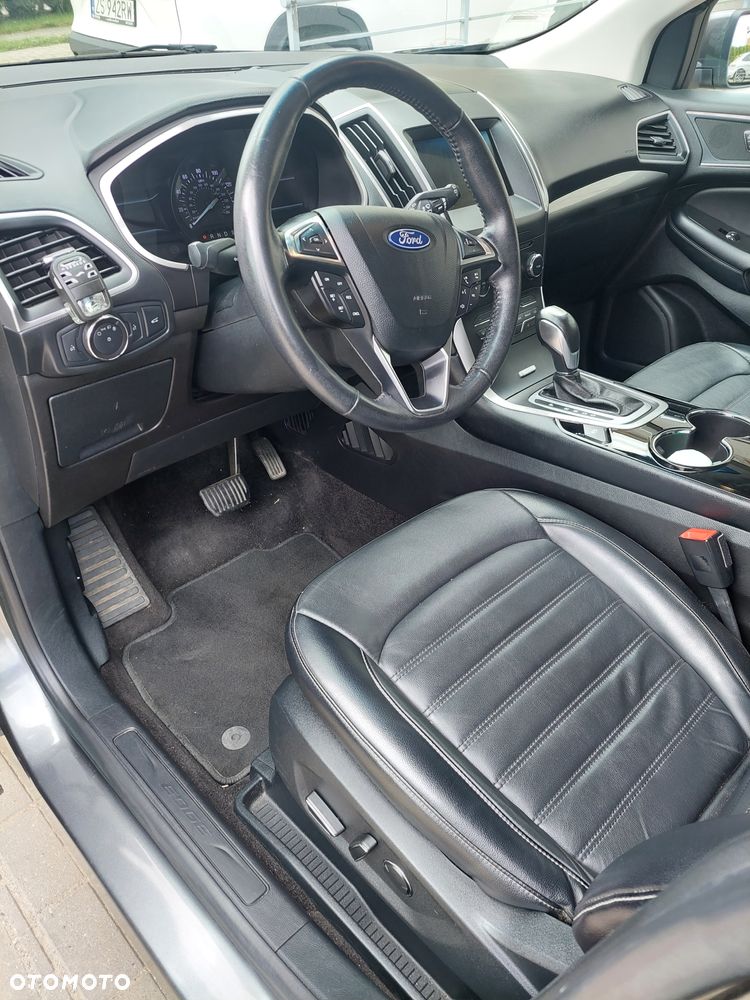 Ford Edge - 12