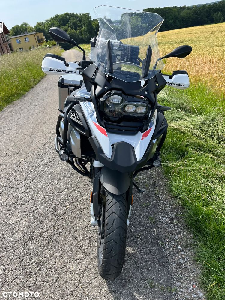 BMW R1250 GS Adventure - 9